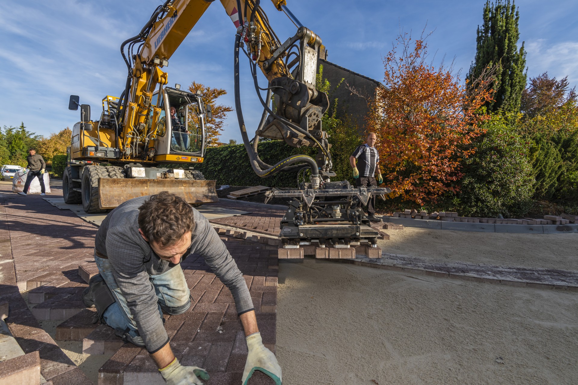 Van der Zanden Moergestel